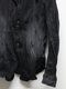 wjk�����֥른��������/2-hook denim shirt/black used