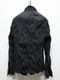 wjk�����֥른��������/2-hook denim shirt/black used