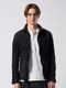 (ͽ���ʡ�9��10������ͽ��/wjk�����֥른��������/2-hook denim shirt/black used