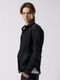 (ͽ���ʡ�9��10������ͽ��/wjk�����֥른��������/2-hook denim shirt/black used
