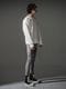 (ͽ���ʡ�9��10������ͽ��/41TH RESOUND CLOTHING���ꥵ����ɥ���������/knt l loose trainer/WHITE