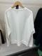 (ͽ���ʡ�9��10������ͽ��/41TH RESOUND CLOTHING���ꥵ����ɥ���������/knt l loose trainer/WHITE