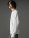(ͽ���ʡ�9��10������ͽ��/41TH RESOUND CLOTHING���ꥵ����ɥ���������/knt l loose trainer/WHITE