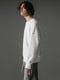 (ͽ���ʡ�9��10������ͽ��/41TH RESOUND CLOTHING���ꥵ����ɥ���������/knt l loose trainer/WHITE