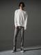(ͽ���ʡ�9��10������ͽ��/41TH RESOUND CLOTHING���ꥵ����ɥ���������/knt l loose trainer/WHITE