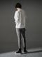 (ͽ���ʡ�9��10������ͽ��/41TH RESOUND CLOTHING���ꥵ����ɥ���������/knt l loose trainer/WHITE