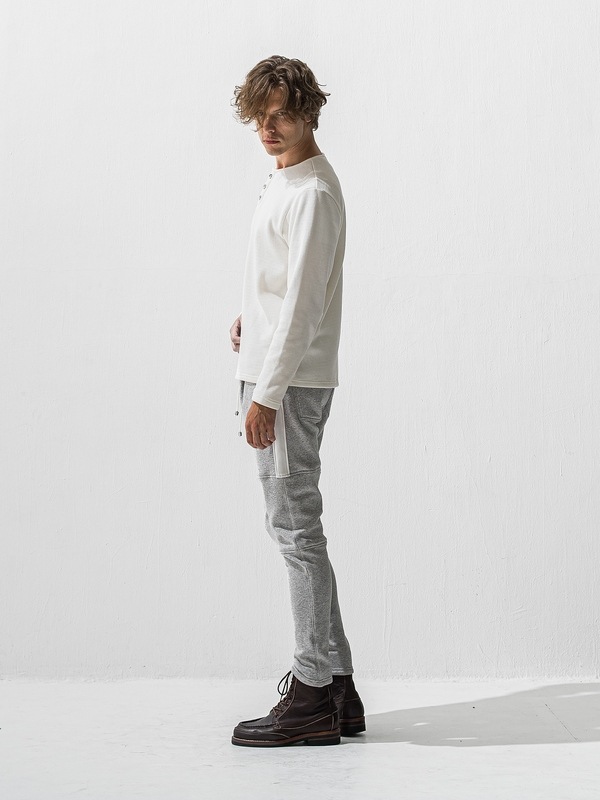 (ͽ���ʡ�11��12������ͽ��/42TH RESOUND CLOTHING���ꥵ����ɥ���������/velours fleece thermal HENRY/WHITE