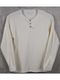 (ͽ���ʡ�11��12������ͽ��/42TH RESOUND CLOTHING���ꥵ����ɥ���������/velours fleece thermal HENRY/WHITE