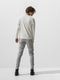 (ͽ���ʡ�11��12������ͽ��/42TH RESOUND CLOTHING���ꥵ����ɥ���������/velours fleece thermal HENRY/WHITE