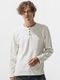 (ͽ���ʡ�11��12������ͽ��/42TH RESOUND CLOTHING���ꥵ����ɥ���������/velours fleece thermal HENRY/WHITE