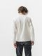 (ͽ���ʡ�11��12������ͽ��/42TH RESOUND CLOTHING���ꥵ����ɥ���������/velours fleece thermal HENRY/WHITE