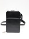 Yohji Yamamoto襦ޥ/SOFT SHRINK DOUBLE ZIP PHONE CASE/BLACK.
