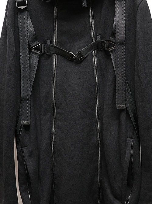 D.HYGEN���ǥ����ϥ�����/̵ǳ��΢�ӥϡ��ͥ��٥��W���åץա��ǥåɥ��㥱�å�/BLACK.