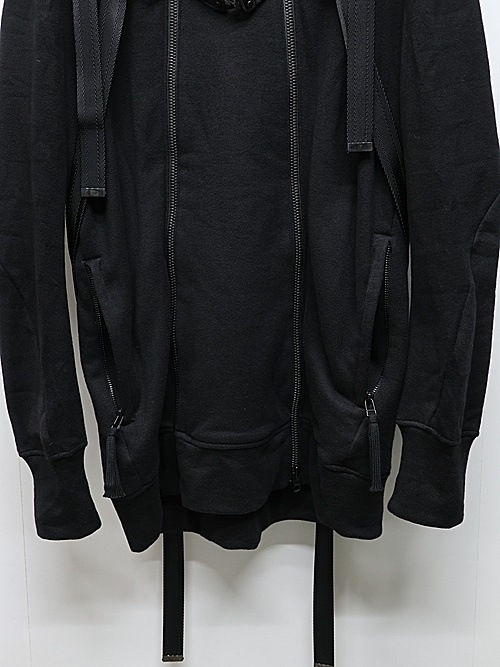 D.HYGEN���ǥ����ϥ�����/̵ǳ��΢�ӥϡ��ͥ��٥��W���åץա��ǥåɥ��㥱�å�/BLACK.