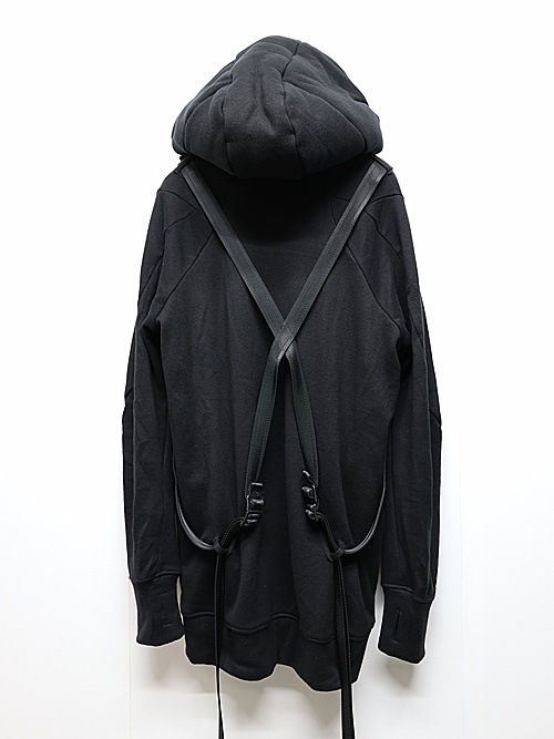 D.HYGEN���ǥ����ϥ�����/̵ǳ��΢�ӥϡ��ͥ��٥��W���åץա��ǥåɥ��㥱�å�/BLACK.