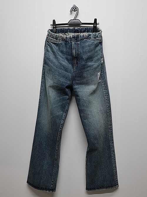 Maison MIHARA YASUHIROJ15PT122_INDIGO_1003