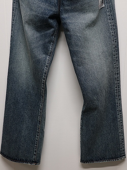 Maison MIHARA YASUHIROJ15PT122_INDIGO_1003