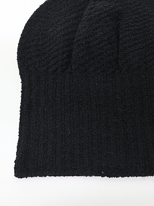 wjk֥른/2-way knit watch/black