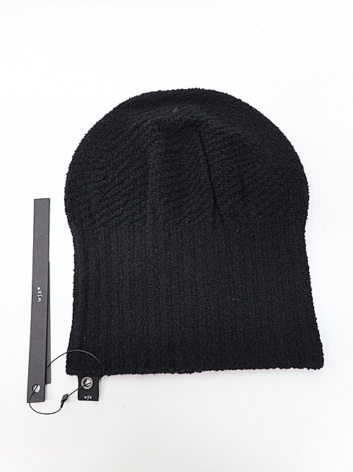 wjk֥른/2-way knit watch/black