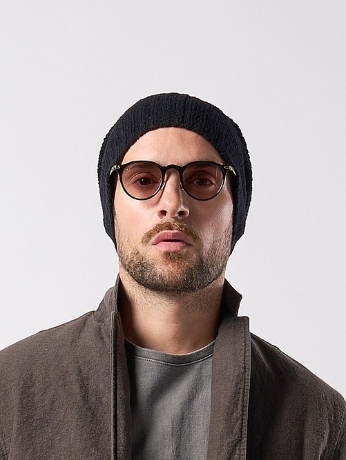 wjk֥른/2-way knit watch/black