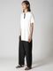 SALE30%OFF/ohji Yamamoto���襦����ޥ��/30/������ŷ�����إ�꡼���ʰ㤤/OFF WHITE