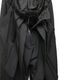 Ground Y�����饦��ɥ磻/W/GABARDINE HAKAMA PANTS/BLACK