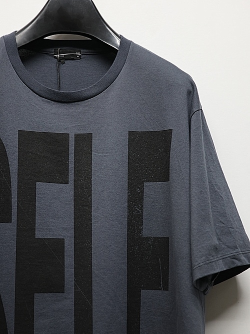 LAD MUSICIAN����å� �ߥ塼�������/PERMANENT ROCKER pt CREW 6/STEEL GRAY