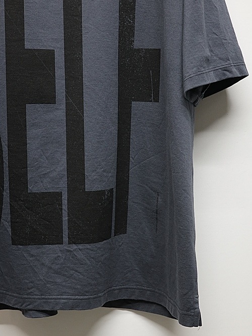 LAD MUSICIAN����å� �ߥ塼�������/PERMANENT ROCKER pt CREW 6/STEEL GRAY