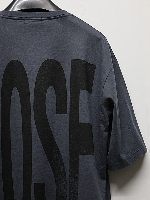 LAD MUSICIAN����å� �ߥ塼�������/PERMANENT ROCKER pt CREW 6/STEEL GRAY