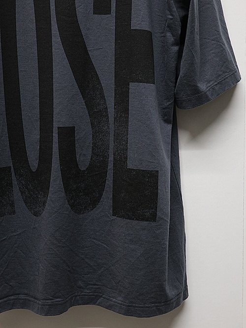 LAD MUSICIAN����å� �ߥ塼�������/PERMANENT ROCKER pt CREW 6/STEEL GRAY