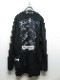 �㴰���nude:masahiko maruyama ���̡���:�ޥ��ҥ��ޥ���/OVERSIZED SWEAT w/PRINTED PATCHES/Black