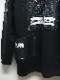�㴰���nude:masahiko maruyama ���̡���:�ޥ��ҥ��ޥ���/OVERSIZED SWEAT w/PRINTED PATCHES/Black