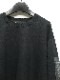 �㴰���nude:masahiko maruyama ���̡���:�ޥ��ҥ��ޥ���/OVERSIZED SWEAT w/PRINTED PATCHES/Black