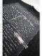 �㴰���nude:masahiko maruyama ���̡���:�ޥ��ҥ��ޥ���/OVERSIZED SWEAT w/PRINTED PATCHES/Black