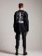 �㴰���nude:masahiko maruyama ���̡���:�ޥ��ҥ��ޥ���/OVERSIZED SWEAT w/PRINTED PATCHES/Black