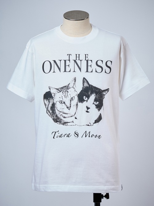 (ͽ���ʡ�5��6������ͽ��/THE ONENESS�������ͥ�/Organic Cotton Jersey Charity T-Shirt/White