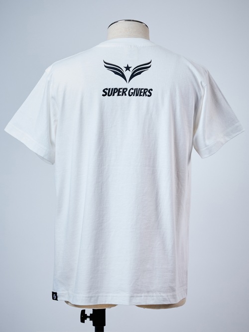 (ͽ���ʡ�5��6������ͽ��/THE ONENESS�������ͥ�/Organic Cotton Jersey Charity T-Shirt/White