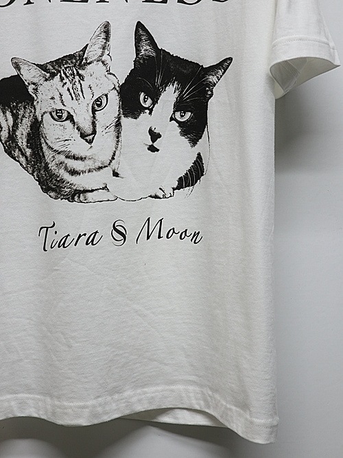 (ͽ���ʡ�5��6������ͽ��/THE ONENESS�������ͥ�/Organic Cotton Jersey Charity T-Shirt/White