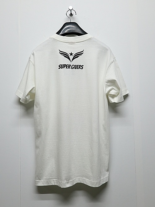 (ͽ���ʡ�5��6������ͽ��/THE ONENESS�������ͥ�/Organic Cotton Jersey Charity T-Shirt/White