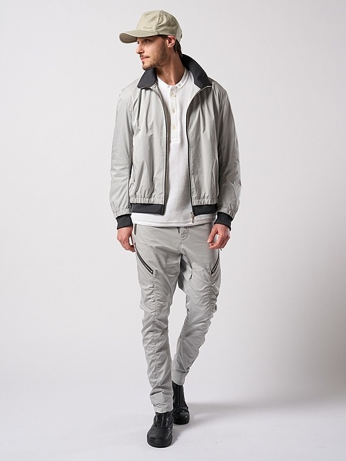 (ͽ���ʡ�9��10������ͽ��/wjk�����֥른��������/waffle henley L/S/white