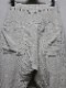 �㴰���nude:masahiko maruyama ���̡���:�ޥ��ҥ��ޥ���/Linen Double Cloth PANTS/White-Ecru