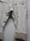 �㴰���nude:masahiko maruyama ���̡���:�ޥ��ҥ��ޥ���/Linen Double Cloth PANTS/White-Ecru