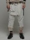 �㴰���nude:masahiko maruyama ���̡���:�ޥ��ҥ��ޥ���/Linen Double Cloth PANTS/White-Ecru
