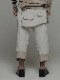 �㴰���nude:masahiko maruyama ���̡���:�ޥ��ҥ��ޥ���/Linen Double Cloth PANTS/White-Ecru