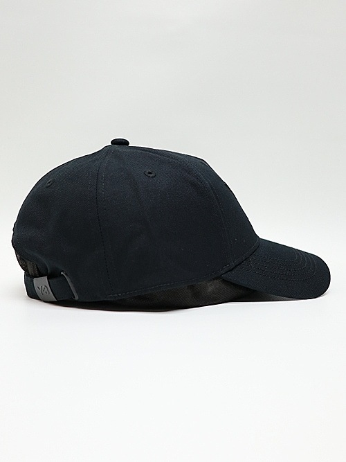 Y-3磻꡼/Y-3 LOGO CAP/BLACK.