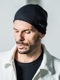 SALE20%OFF/RESOUND CLOTHINGꥵɥ/LINEN knit cap/BKTAG.