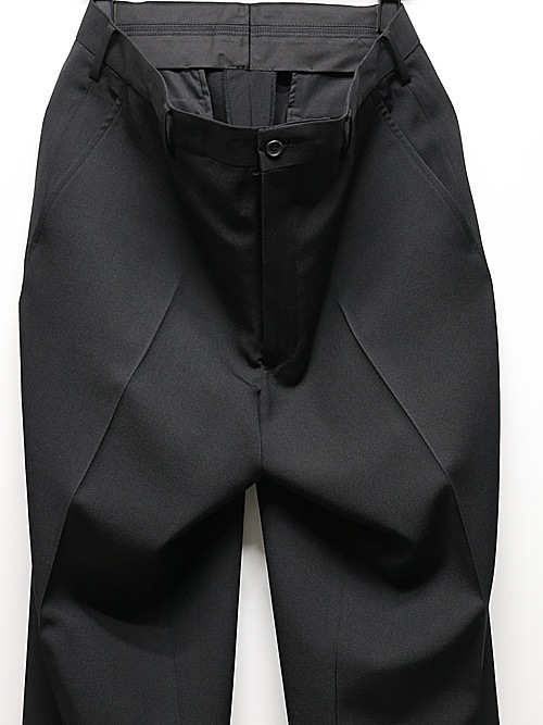 Yohji Yamamoto襦ޥ/ĥ Ρåѥ/BLACK