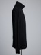 (ͽʡ89ͽ/THE ONENESSͥ/Tencel Jersey High Neck Turtle/Black