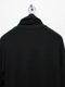 (ͽʡ89ͽ/THE ONENESSͥ/Tencel Jersey High Neck Turtle/Black