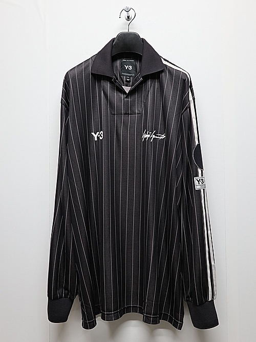 Y-3���磻���꡼/ELITE 5 LS FTBL/BLACK